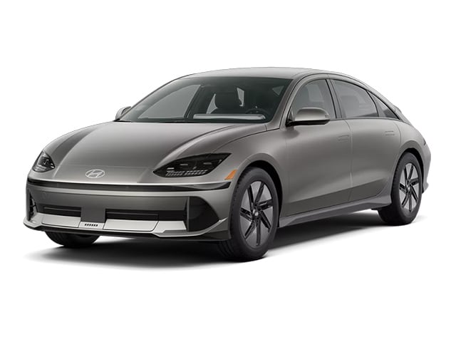 2025 Hyundai IONIQ 6 Sedan Digital Showroom | Wright Hyundai